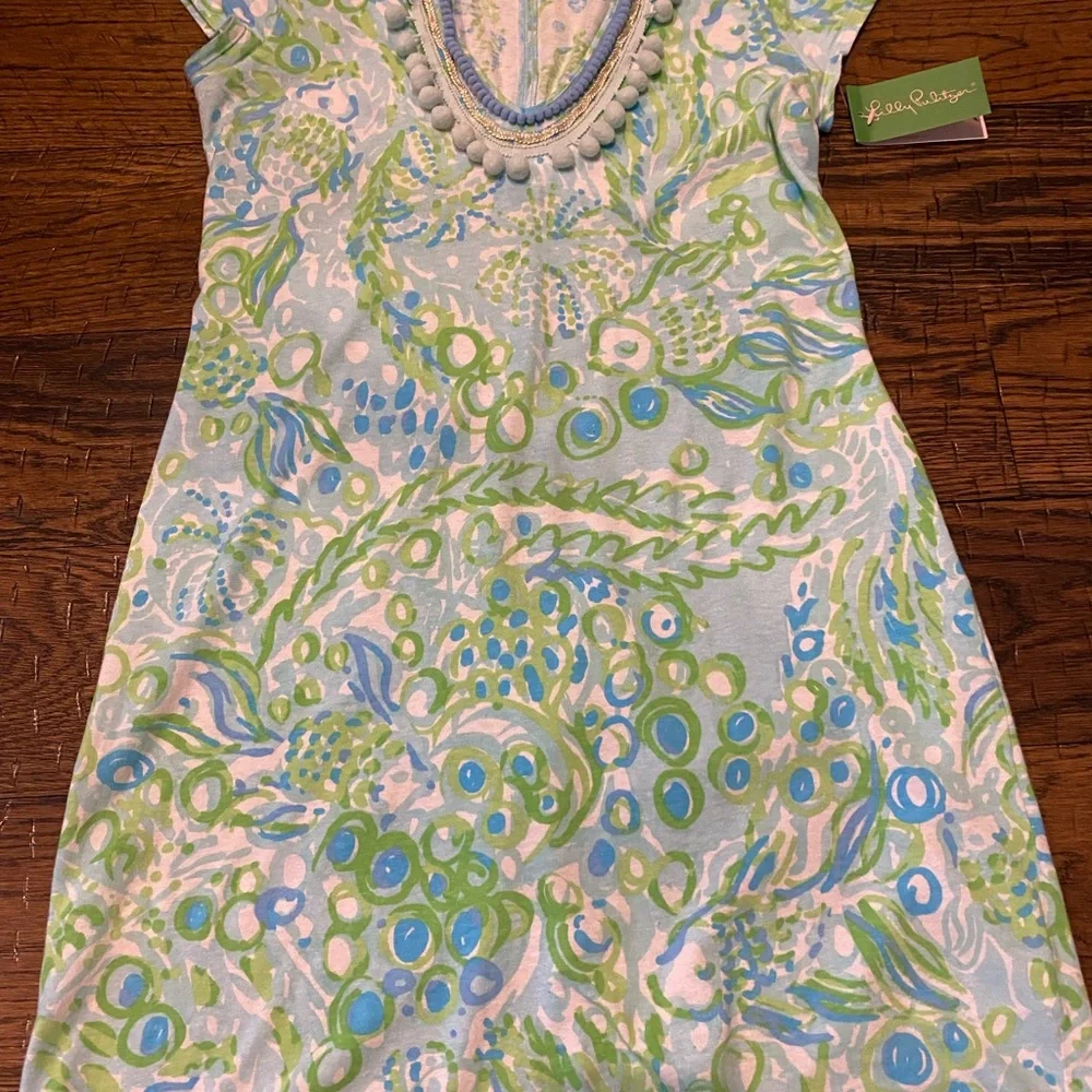 Lilly Pulitzer Harper dress! - Picture 4 of 8